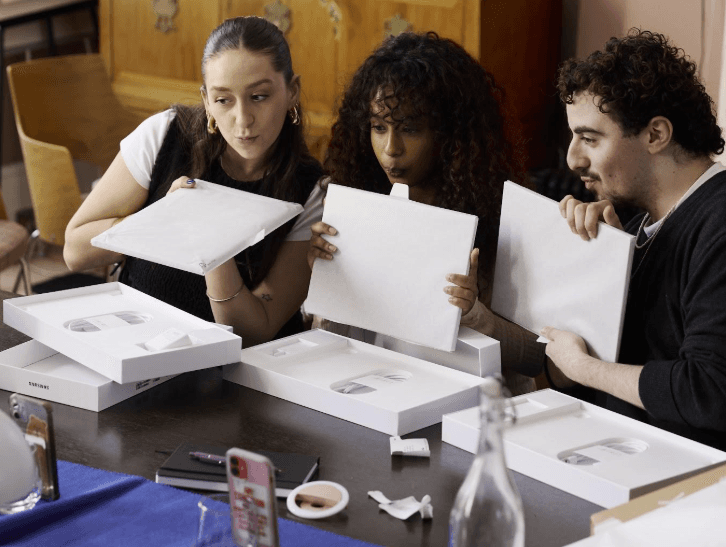 Team collaboration
