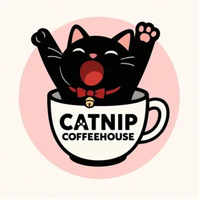 Catnip Coffeehouse logo